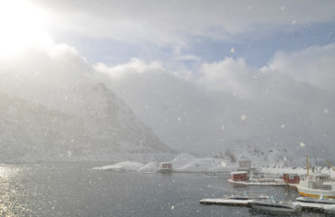 Skitouren Senja, Norwegen 04