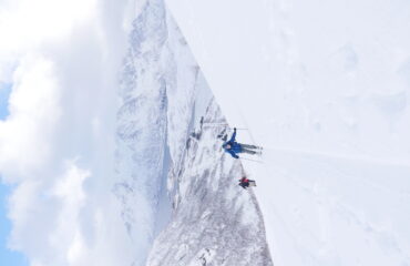 Skitouren Lofoten 2