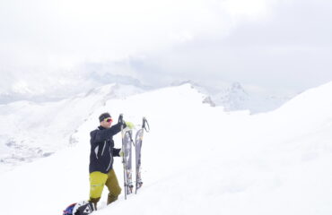 Skitouren Lofoten 3