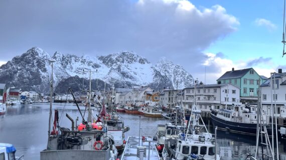 Skitouren Lofoten 6
