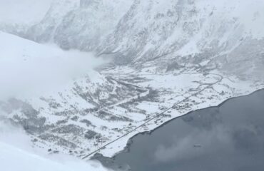 Skitouren Lofoten 4